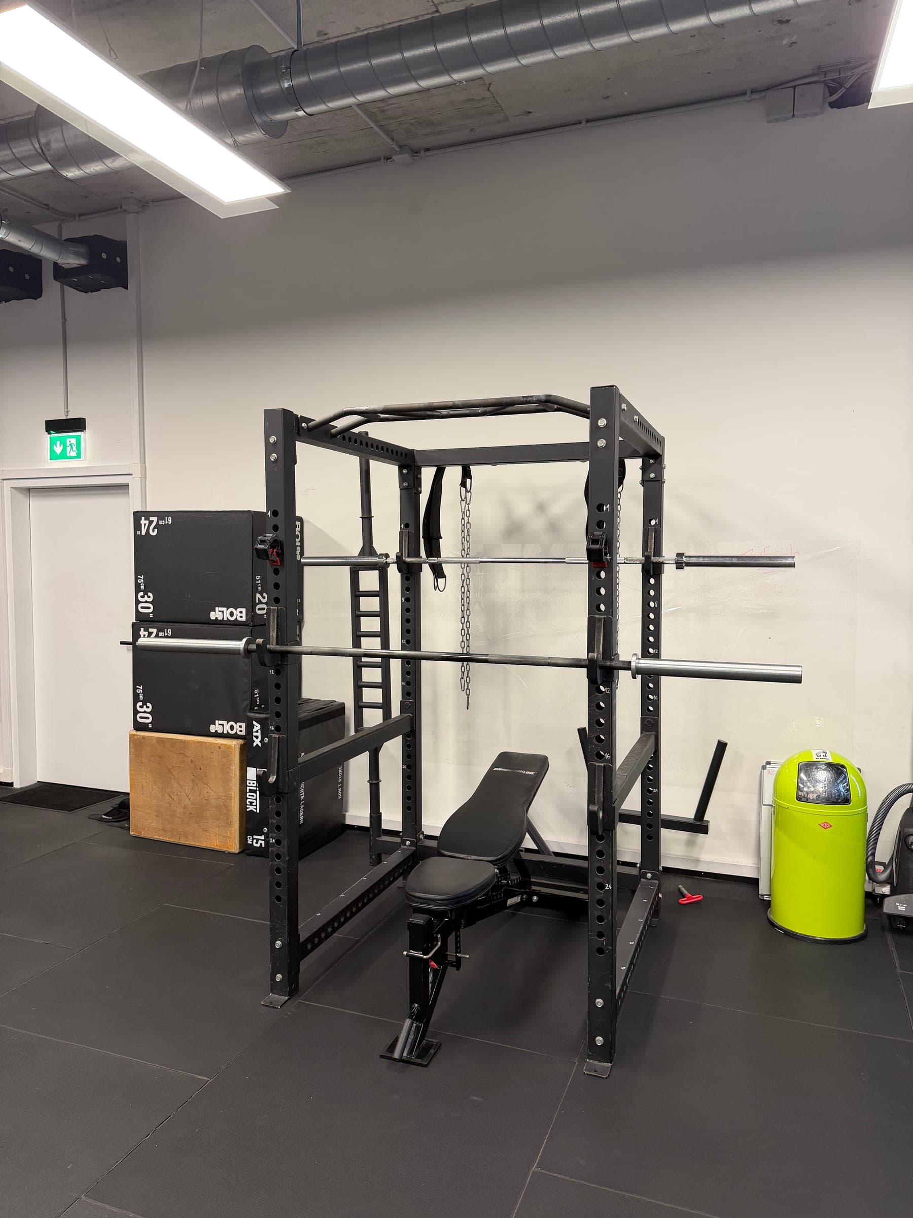 Strength Training Session