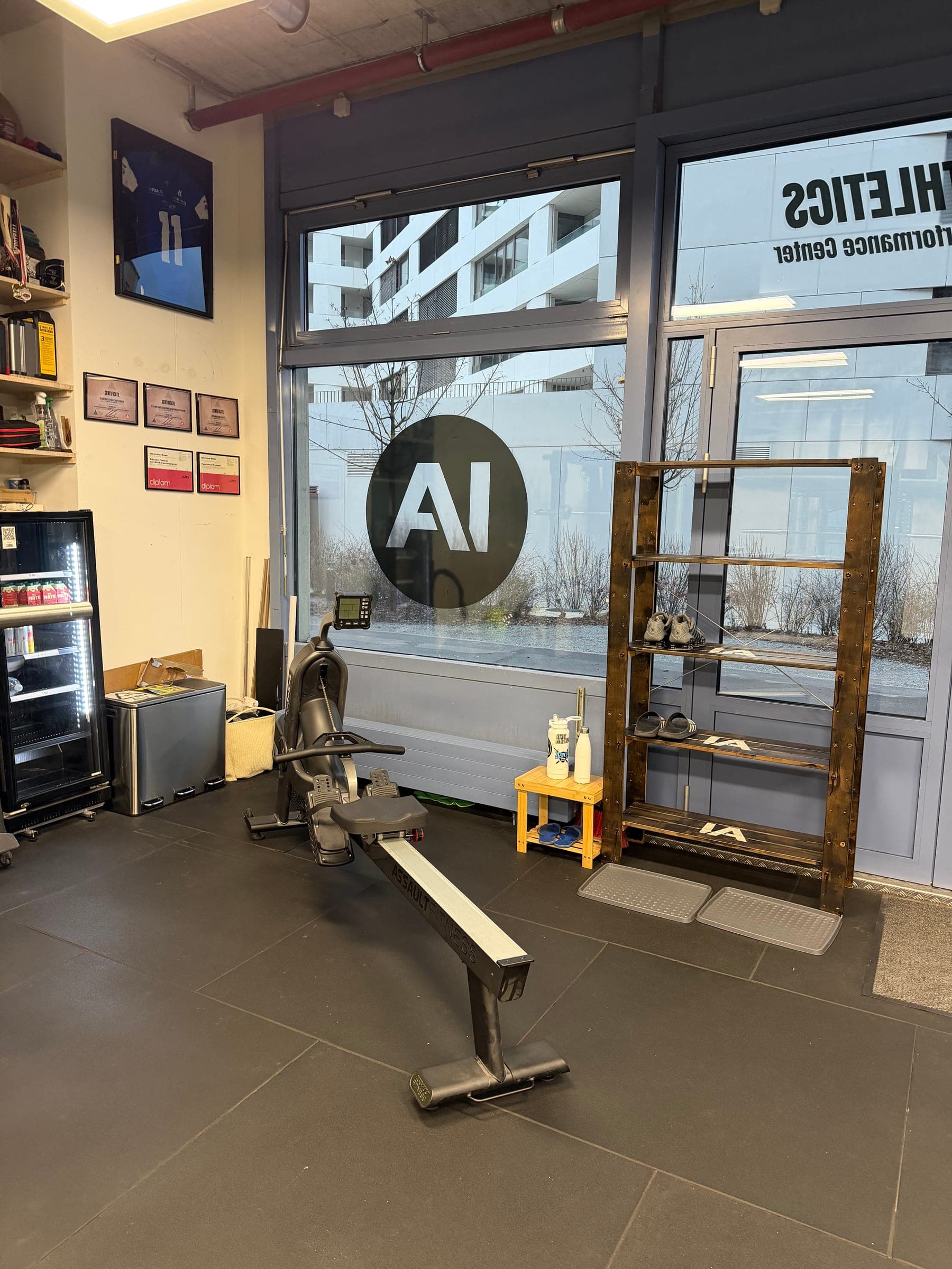 Strength Training Session