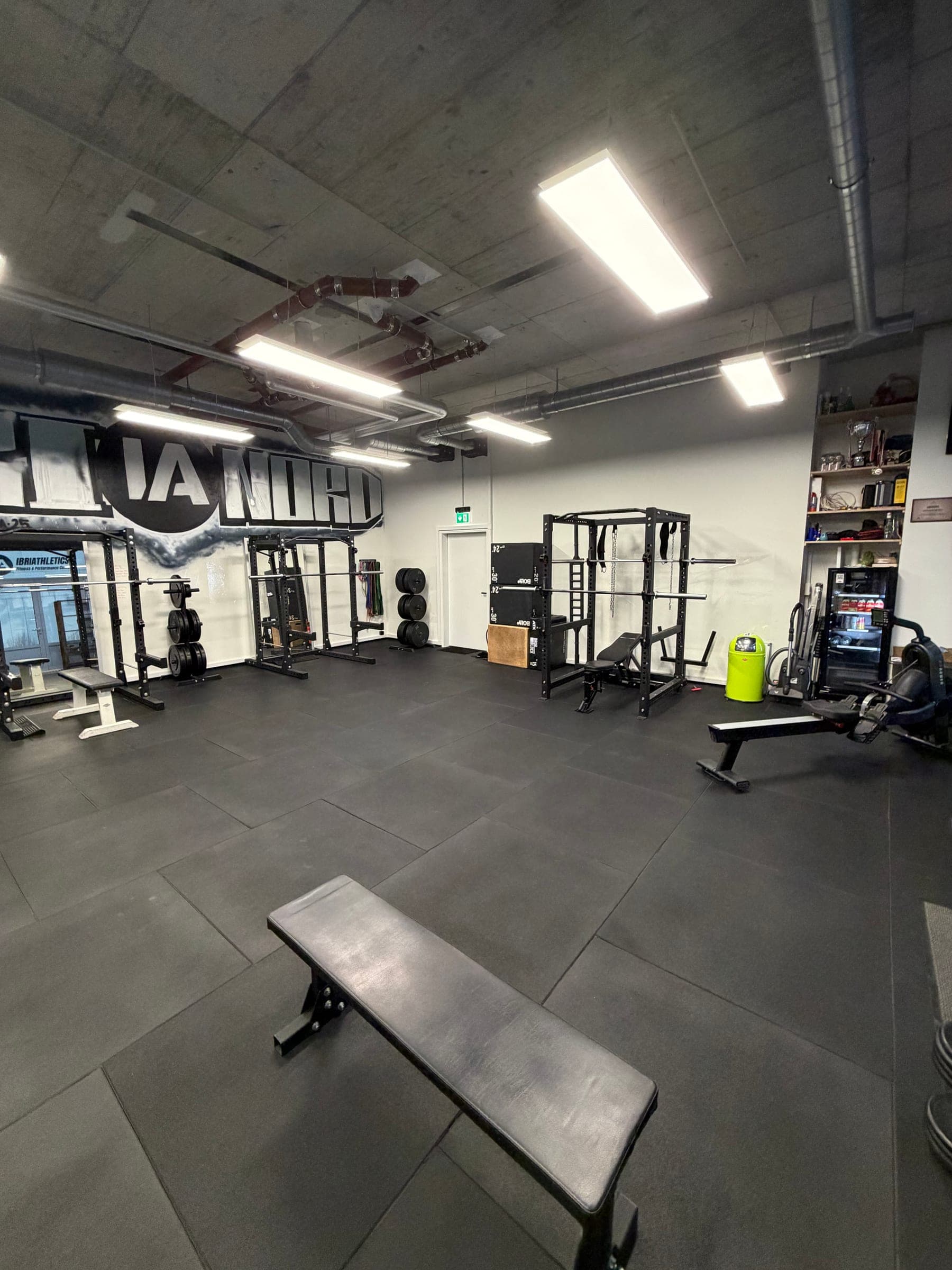 Strength Training Session