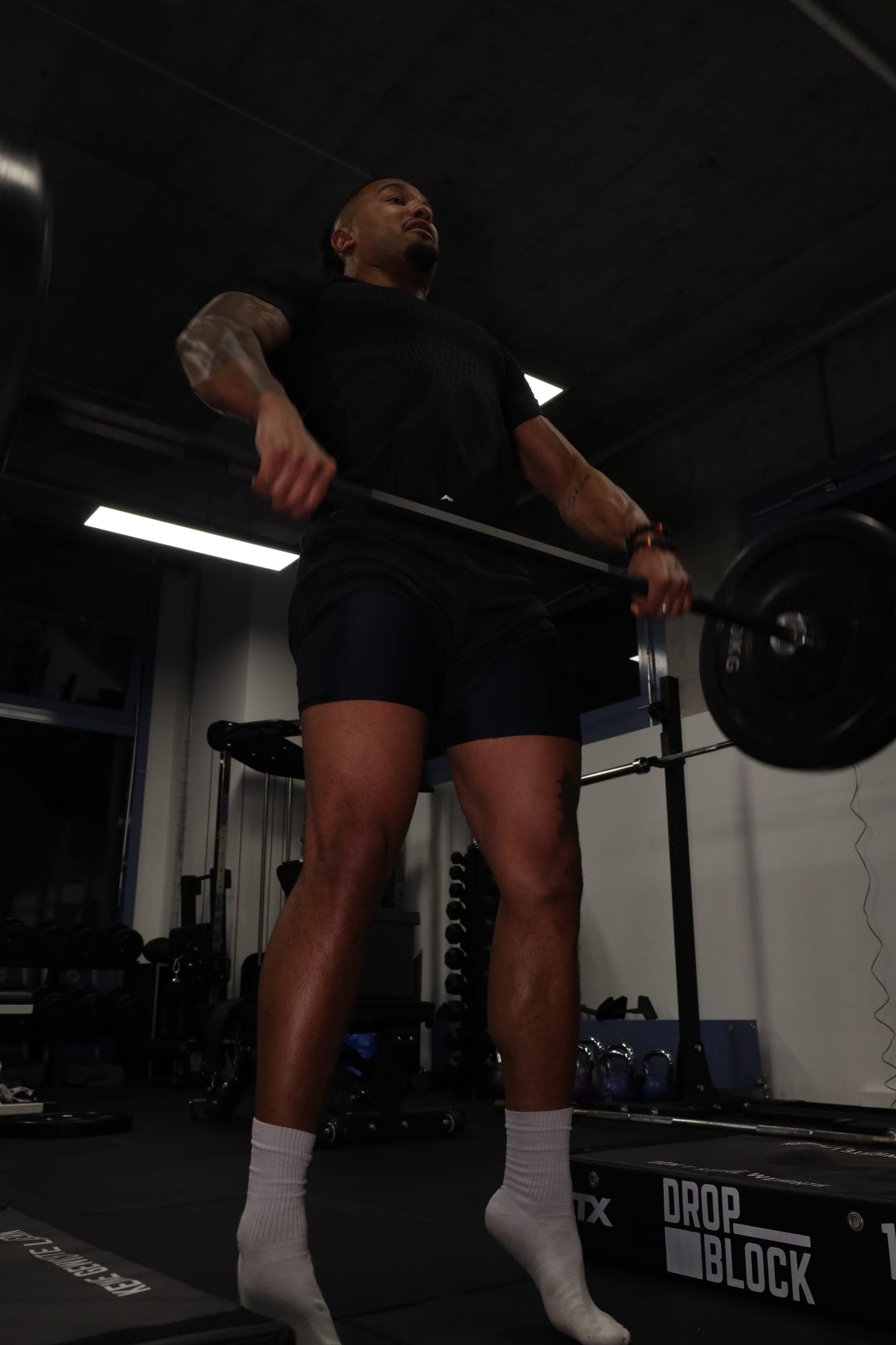 Strength Training Session